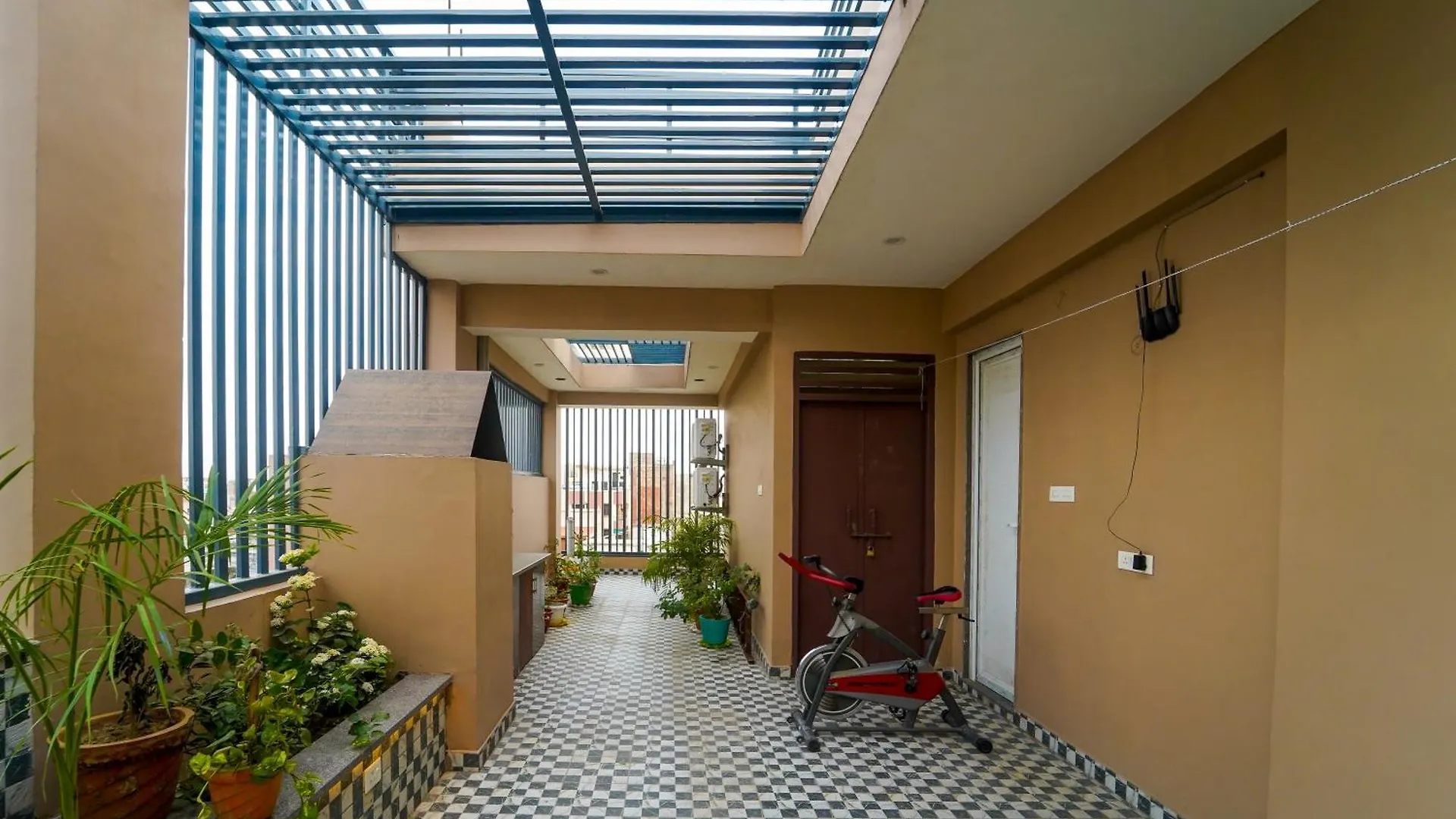 Luxurious Villa Near Shri Kashi Vishwanath Temple - Rk Villa Bnb Varanasi 0*,