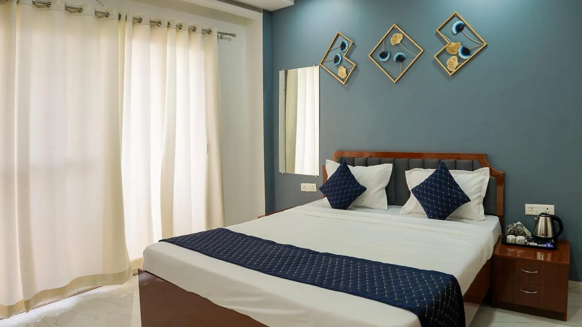 Luxurious Villa Near Shri Kashi Vishwanath Temple - Rk Villa Bnb Varanasi