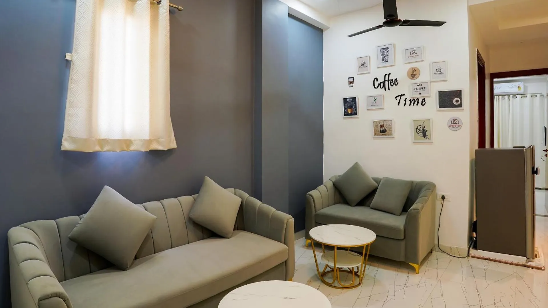 Daire Luxurious Villa Near Shri Kashi Vishwanath Temple - Rk Villa Bnb Varanasi Hindistan